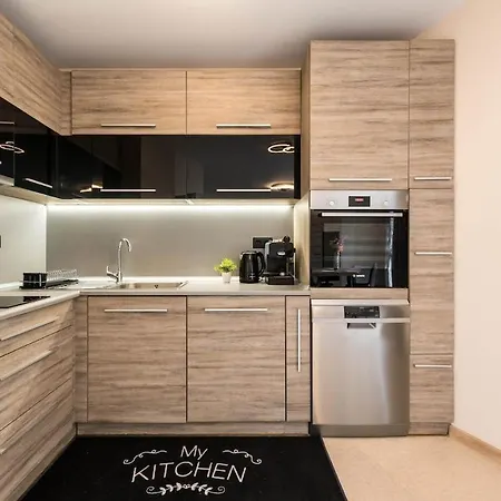Appartement Stella Free Parking & Ev Varna