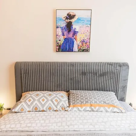 Stella Free Parking & Ev Appartement Varna