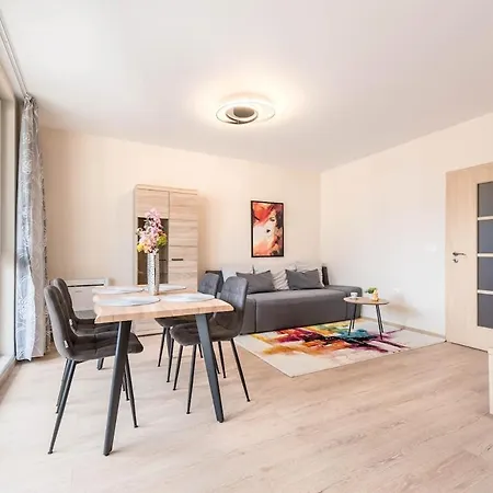 Stella Free Parking & Ev Appartement Varna
