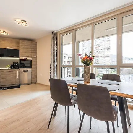 Appartement Stella Free Parking & Ev *