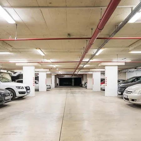 Stella Free Parking & Ev Appartement