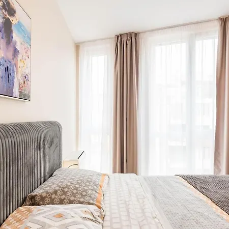 Appartement Stella Free Parking & Ev *