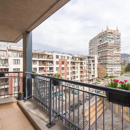 Appartement Stella Free Parking & Ev